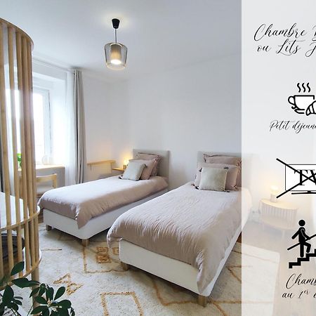 Les Chambres D'Hesperis Pleyben Εξωτερικό φωτογραφία