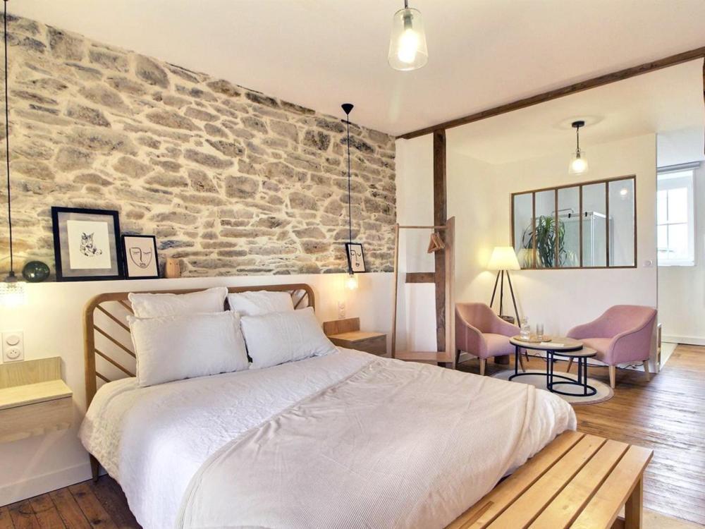 Les Chambres D'Hesperis Pleyben Εξωτερικό φωτογραφία