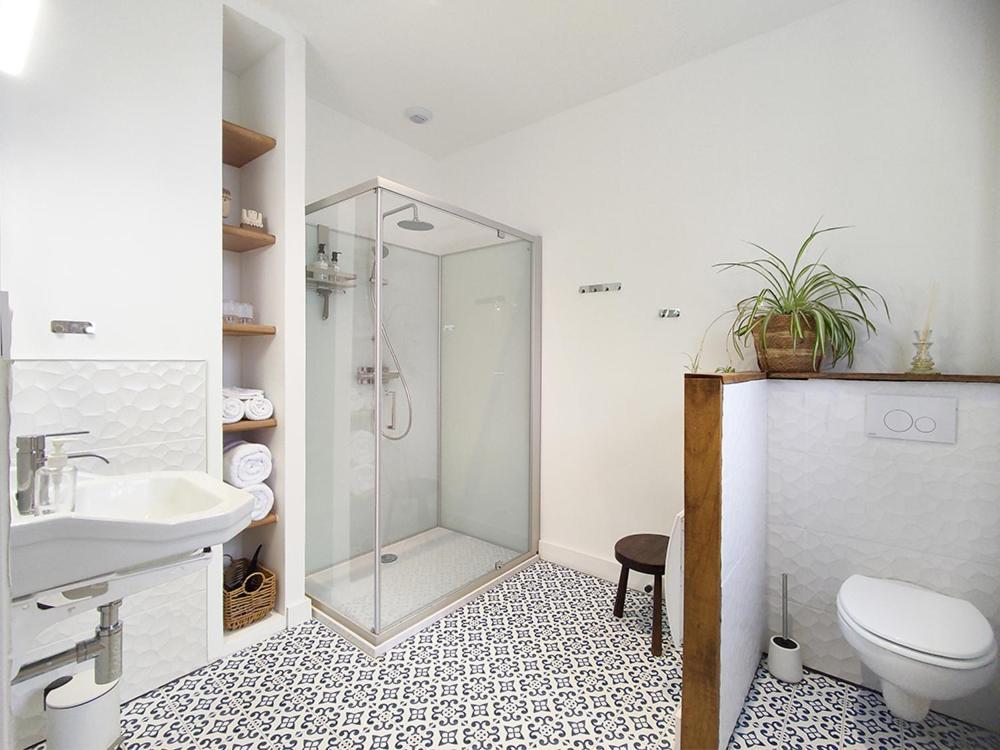 Les Chambres D'Hesperis Pleyben Εξωτερικό φωτογραφία