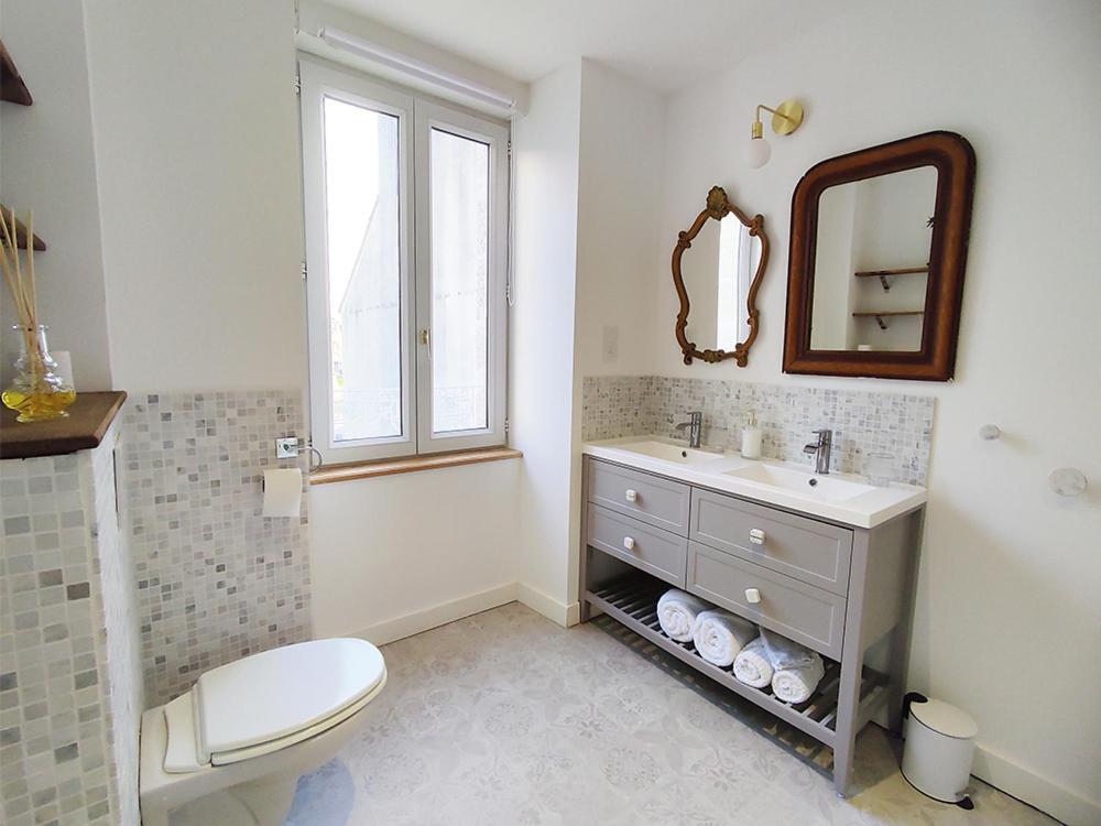 Les Chambres D'Hesperis Pleyben Εξωτερικό φωτογραφία