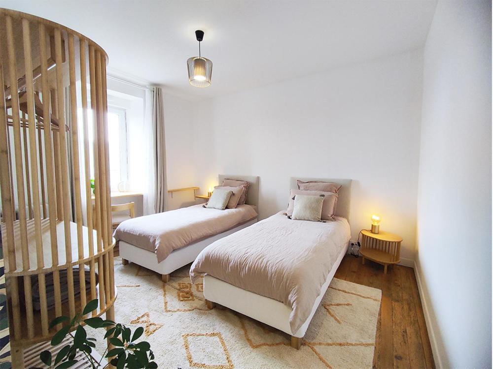 Les Chambres D'Hesperis Pleyben Εξωτερικό φωτογραφία